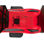 Detské odrážadlo autíčko Lamborghini – červené Detské odrážadlo autíčko Lamborghini – červené